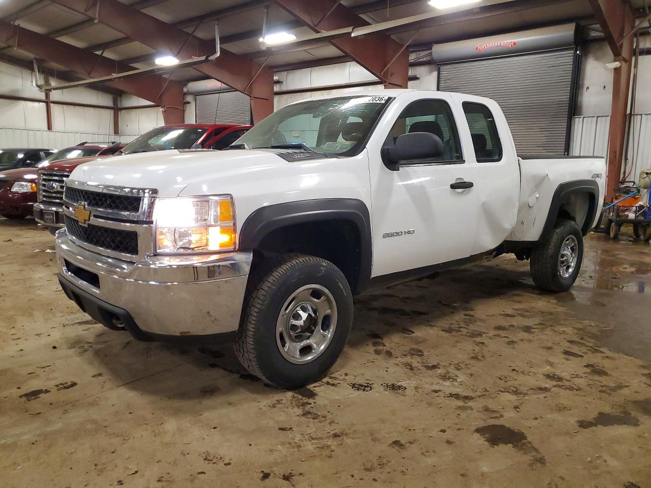 CHEVROLET SILVERADO 2012