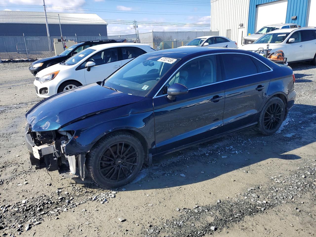 AUDI A3 2017