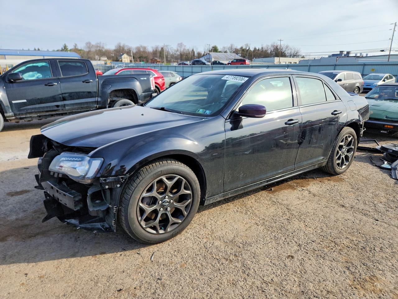 CHRYSLER 300 2018