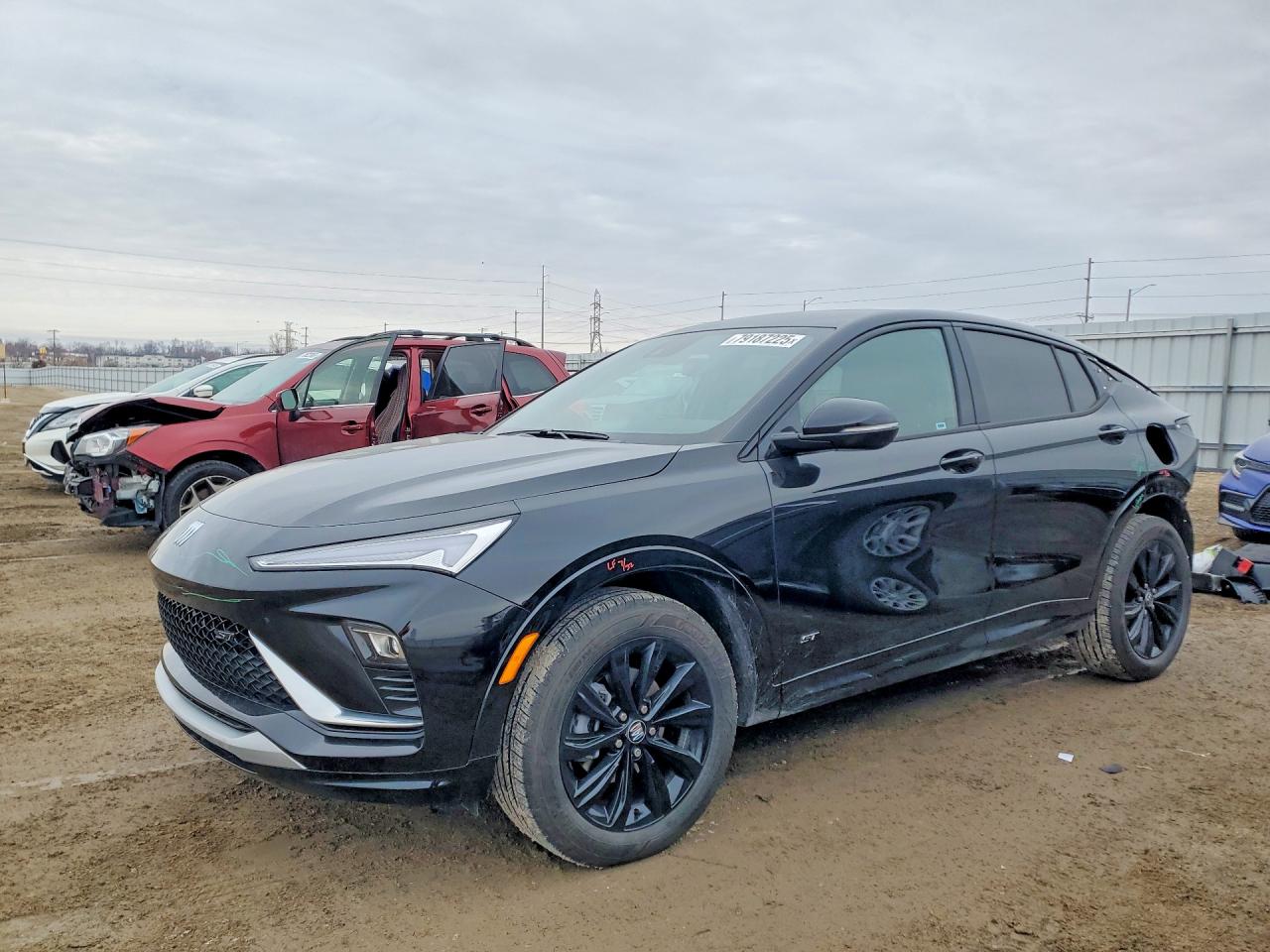 BUICK ENVISTA 2025