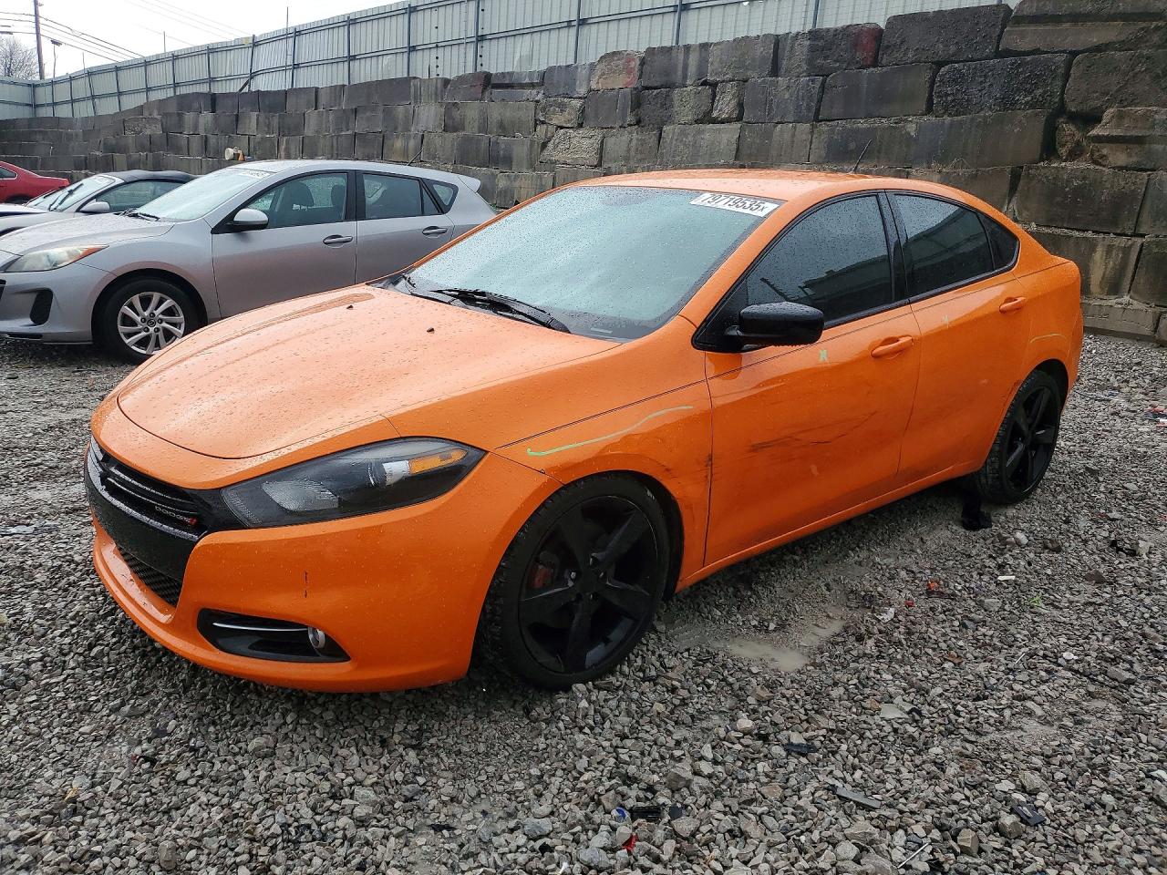 DODGE DART 2014