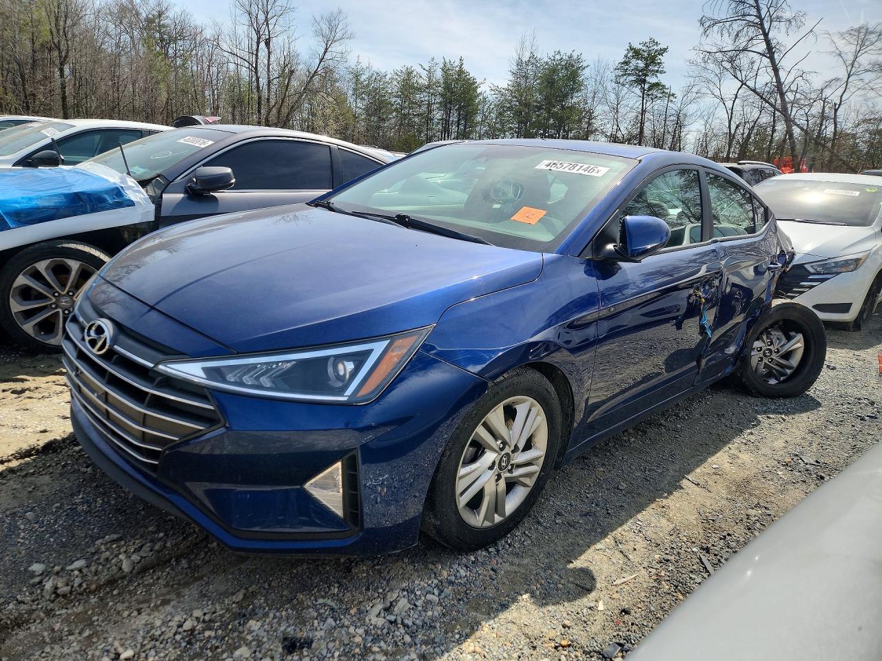 HYUNDAI ELANTRA 2020