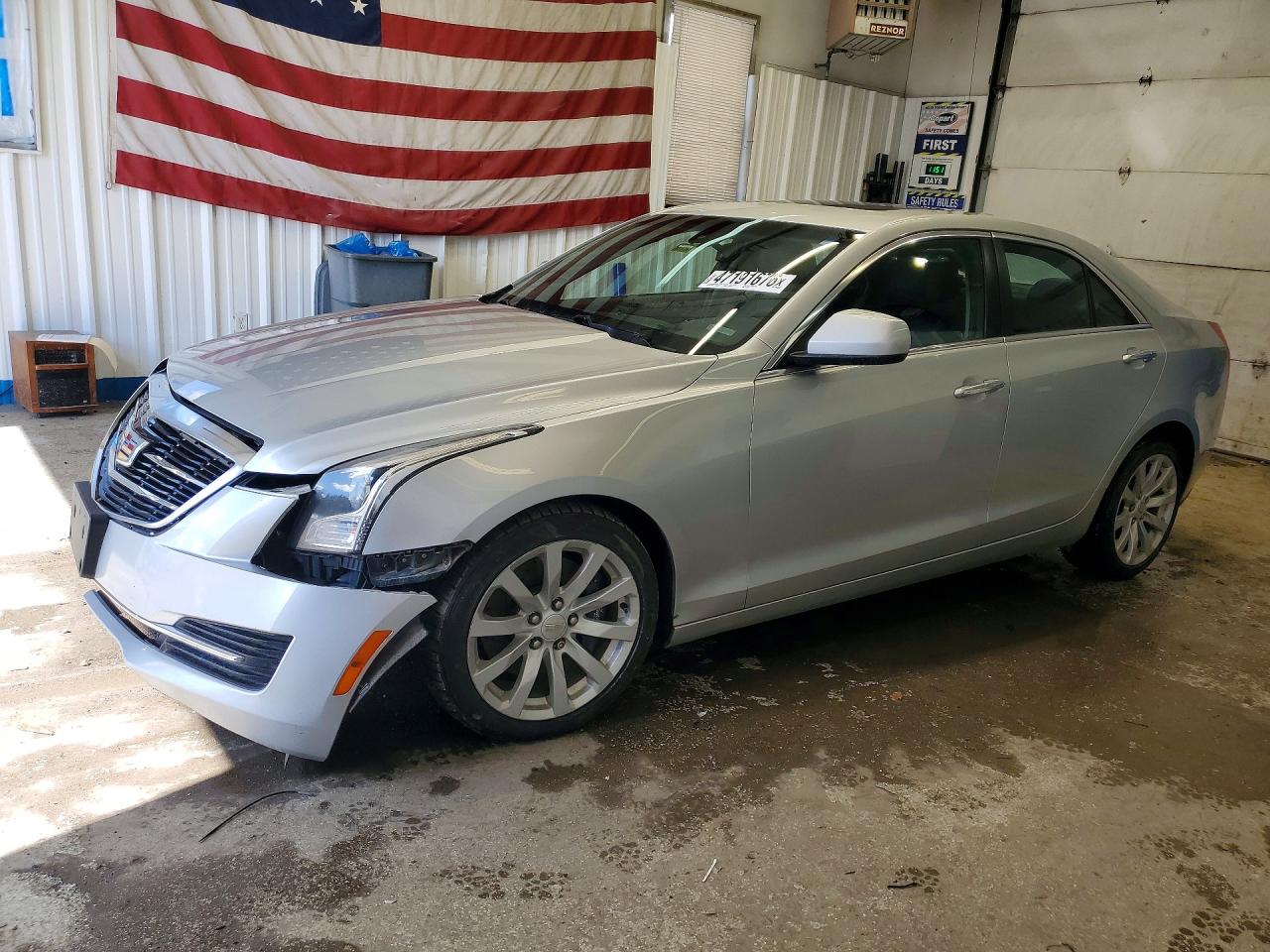 CADILLAC ATS 2017