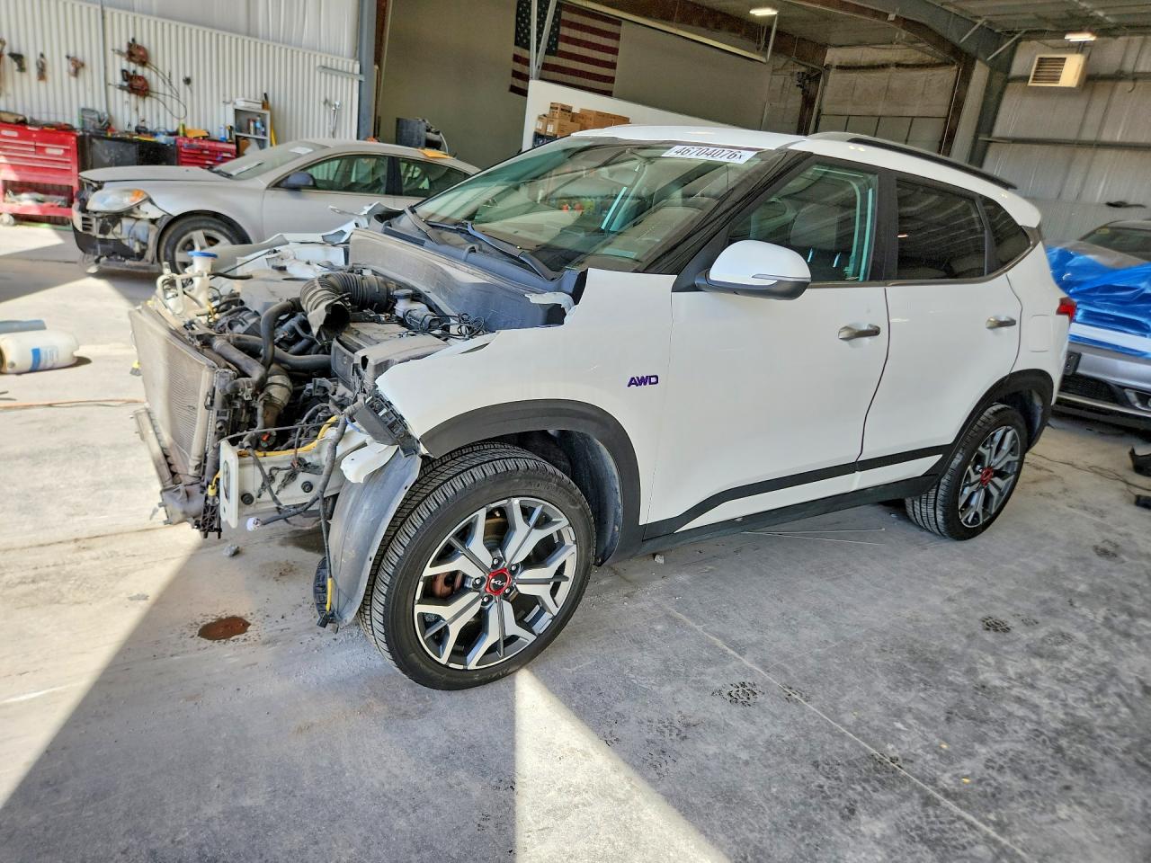 KIA SELTOS 2023