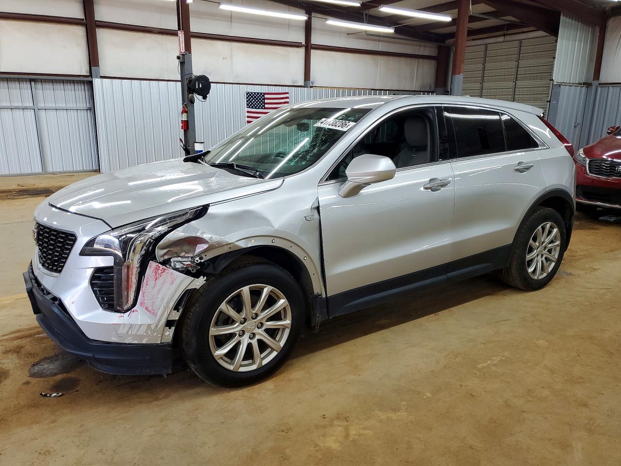 CADILLAC XT4 2019