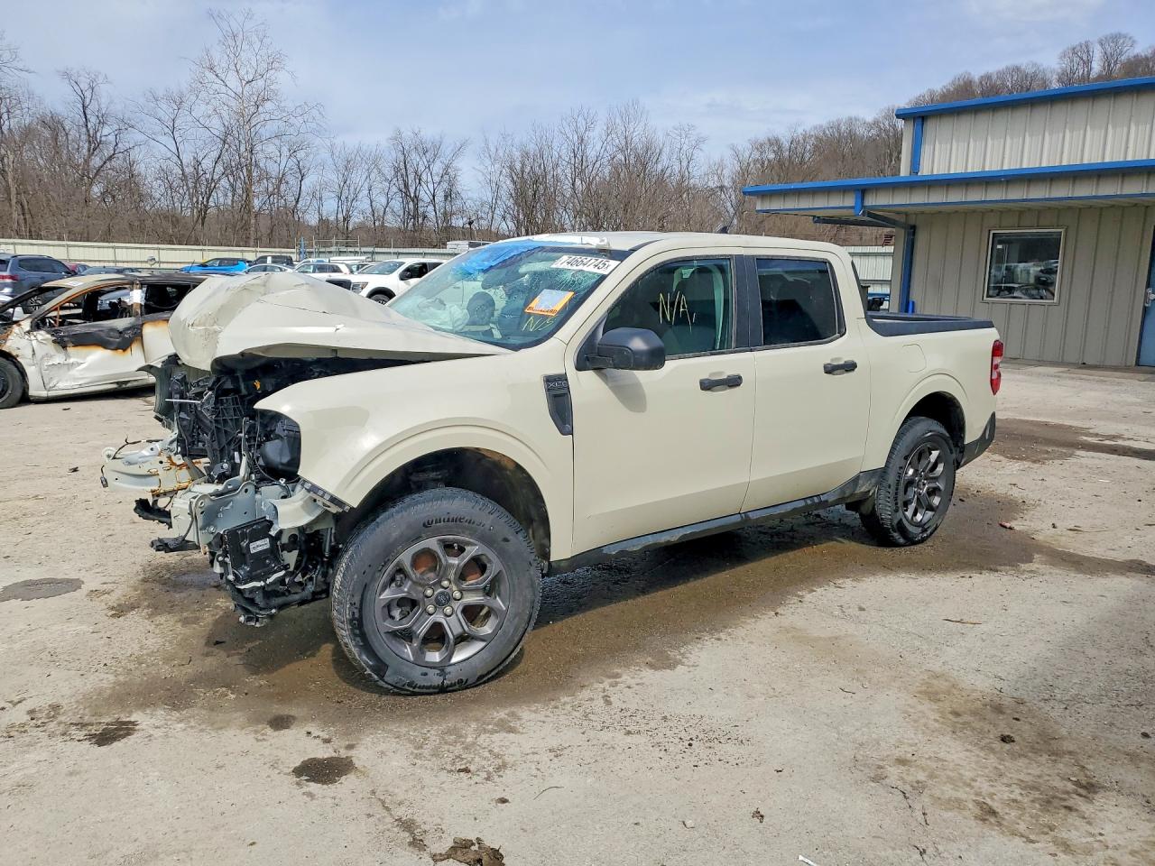 FORD MAVERICK 2024