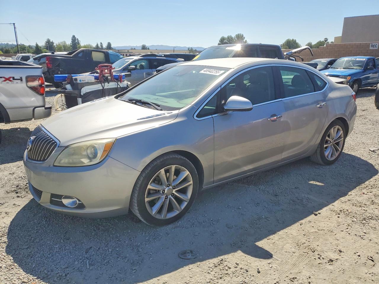 BUICK VERANO 2014