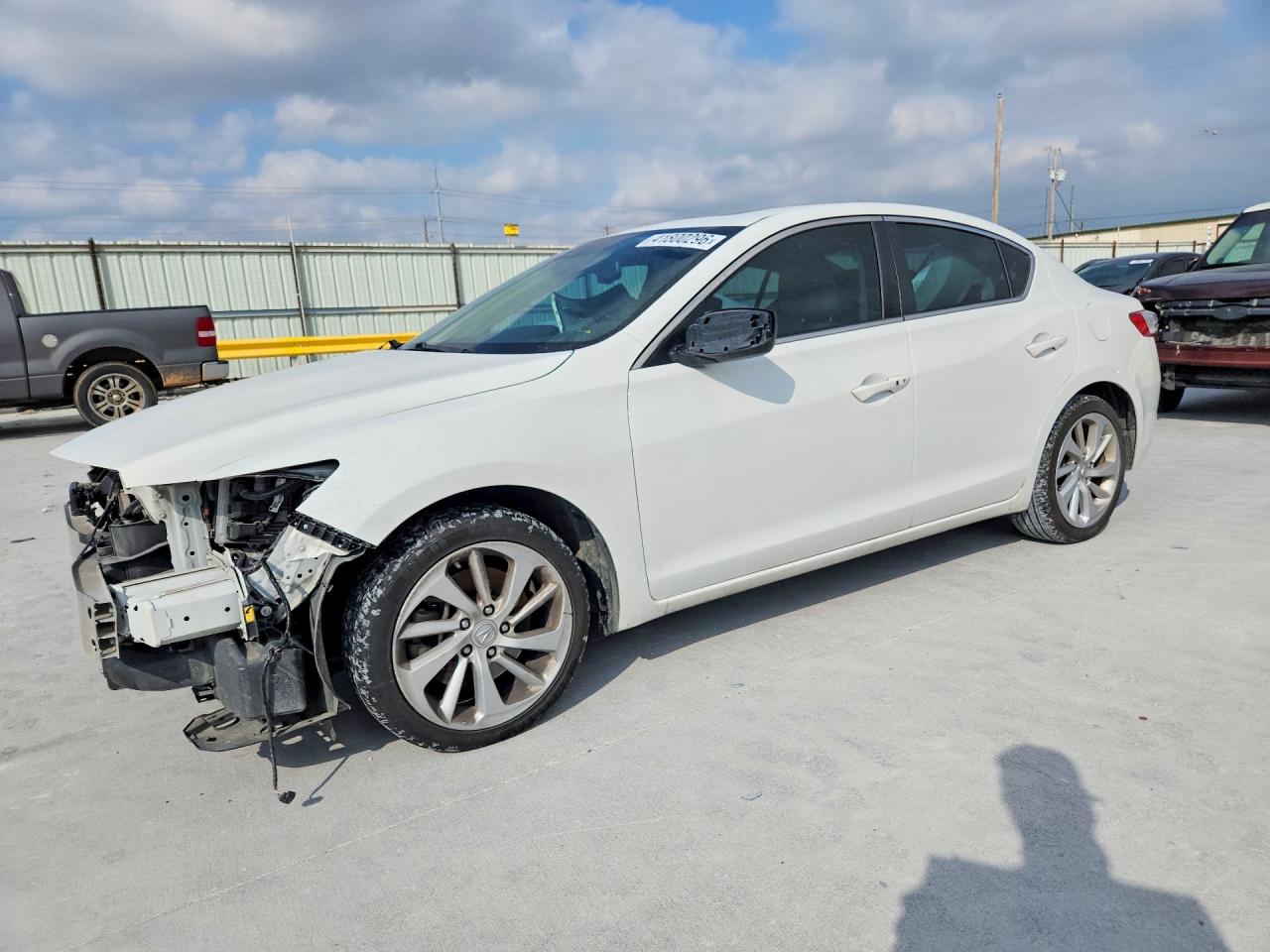 ACURA ILX 2018
