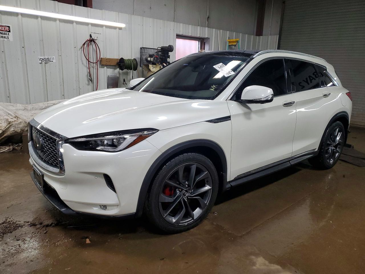 INFINITI QX50 2019
