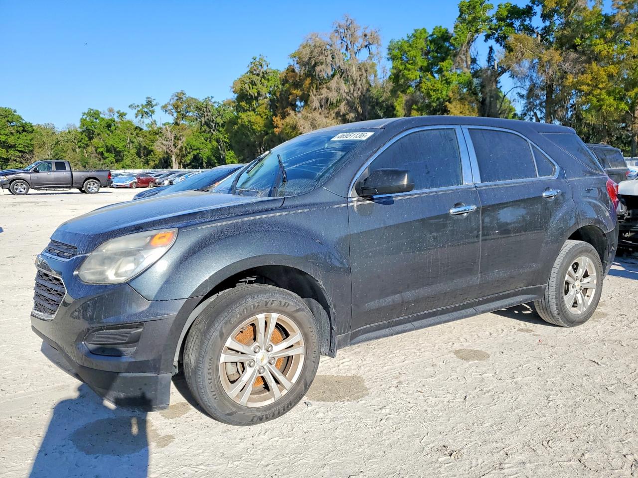CHEVROLET EQUINOX 2017
