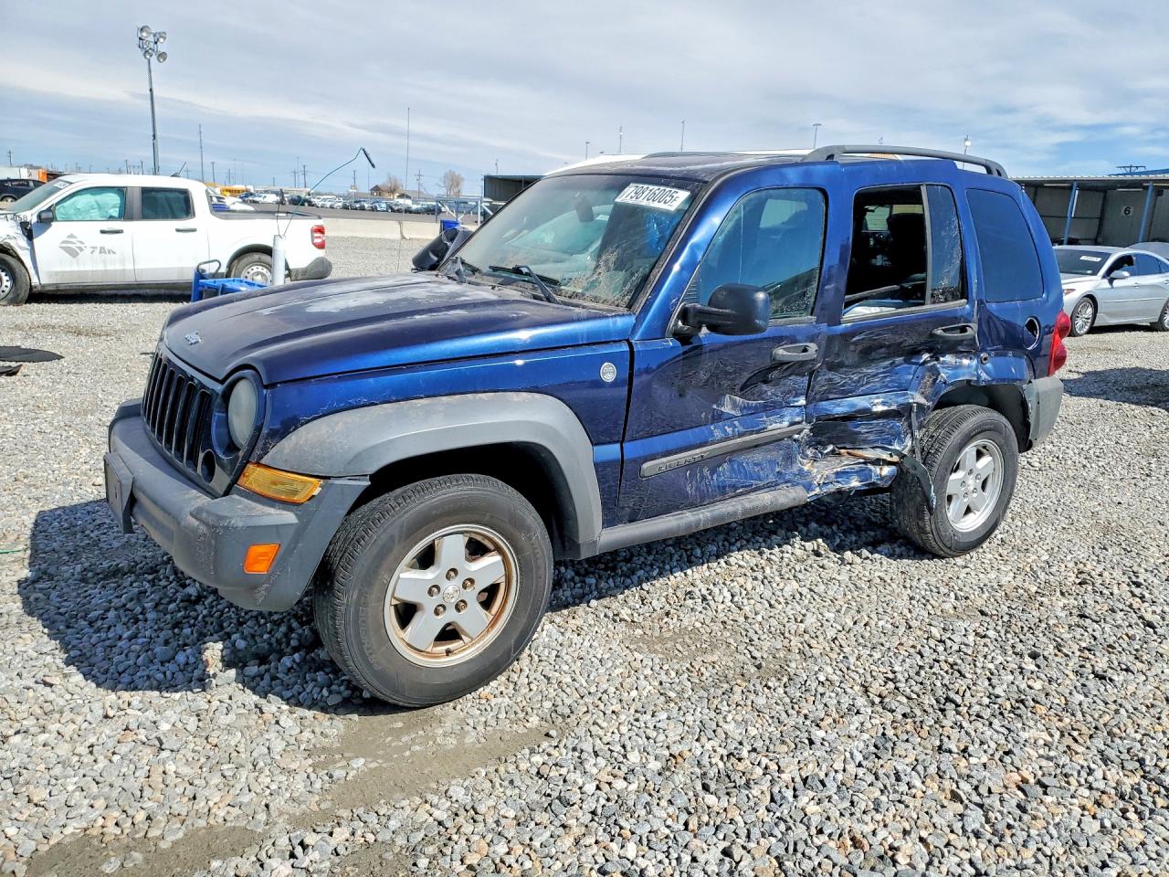 JEEP LIBERTY 2006