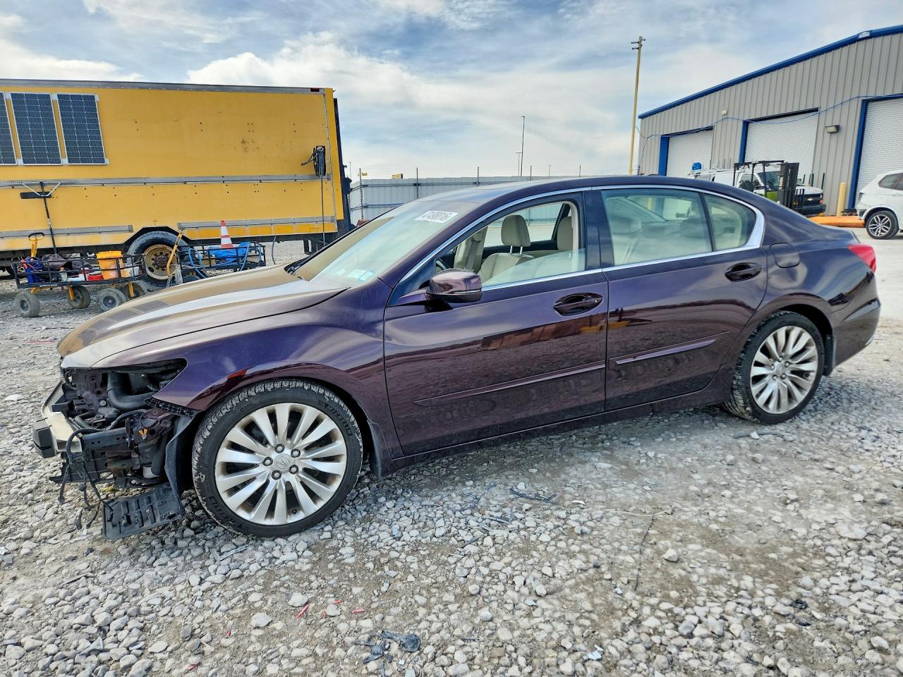 ACURA RLX 2014
