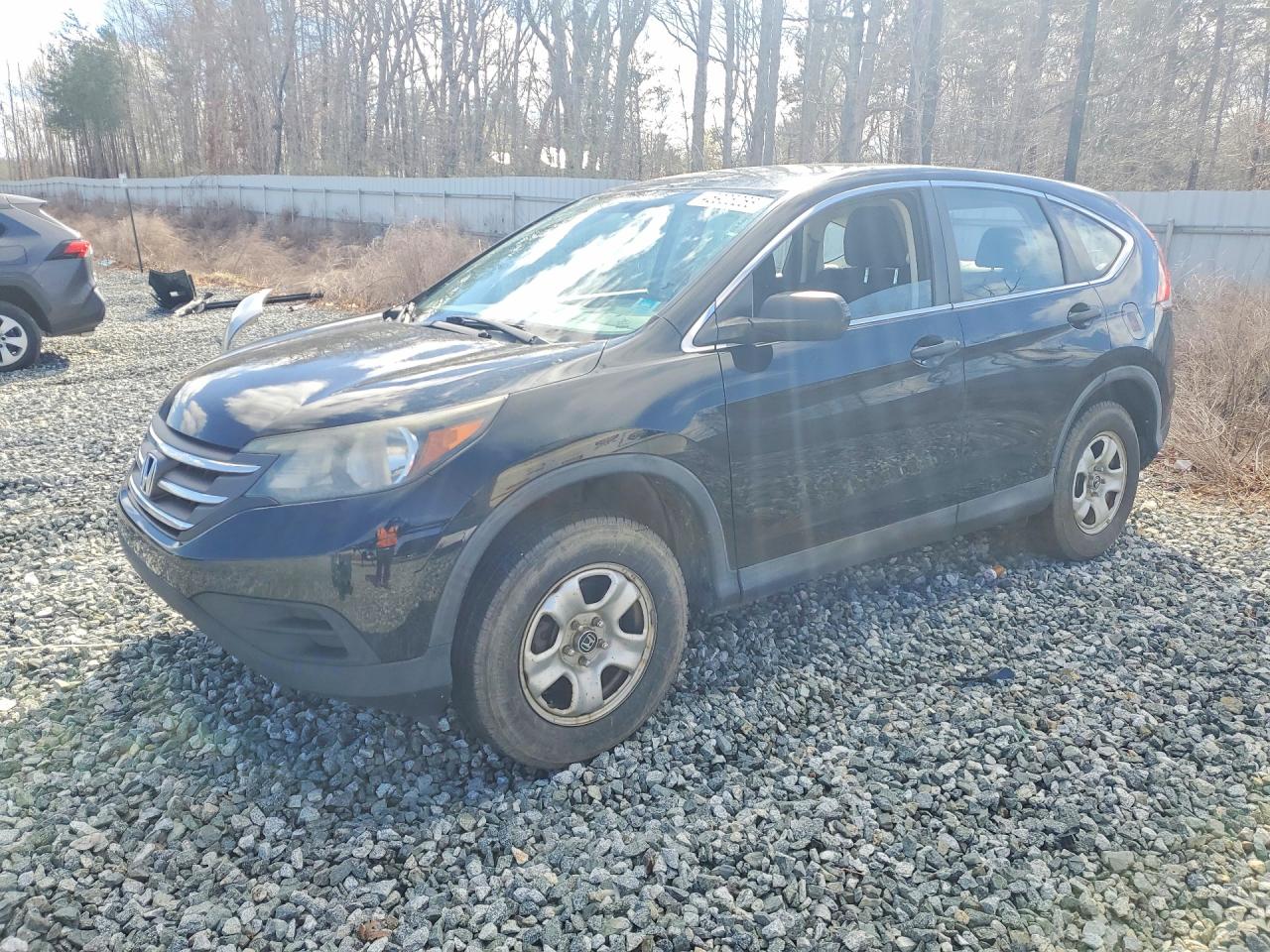 HONDA CR-V 2014