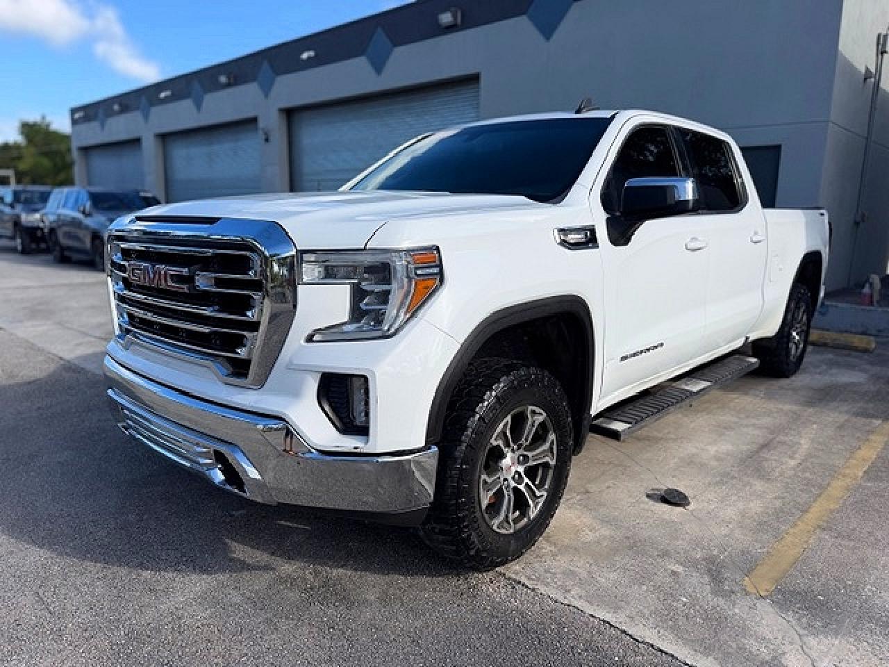 GMC SIERRA 2021