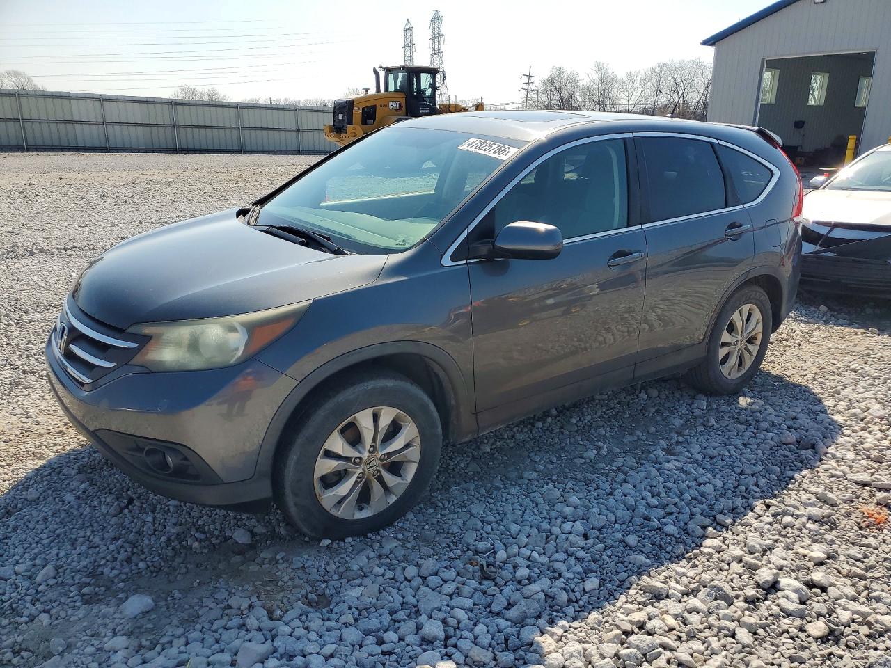 HONDA CR-V 2013