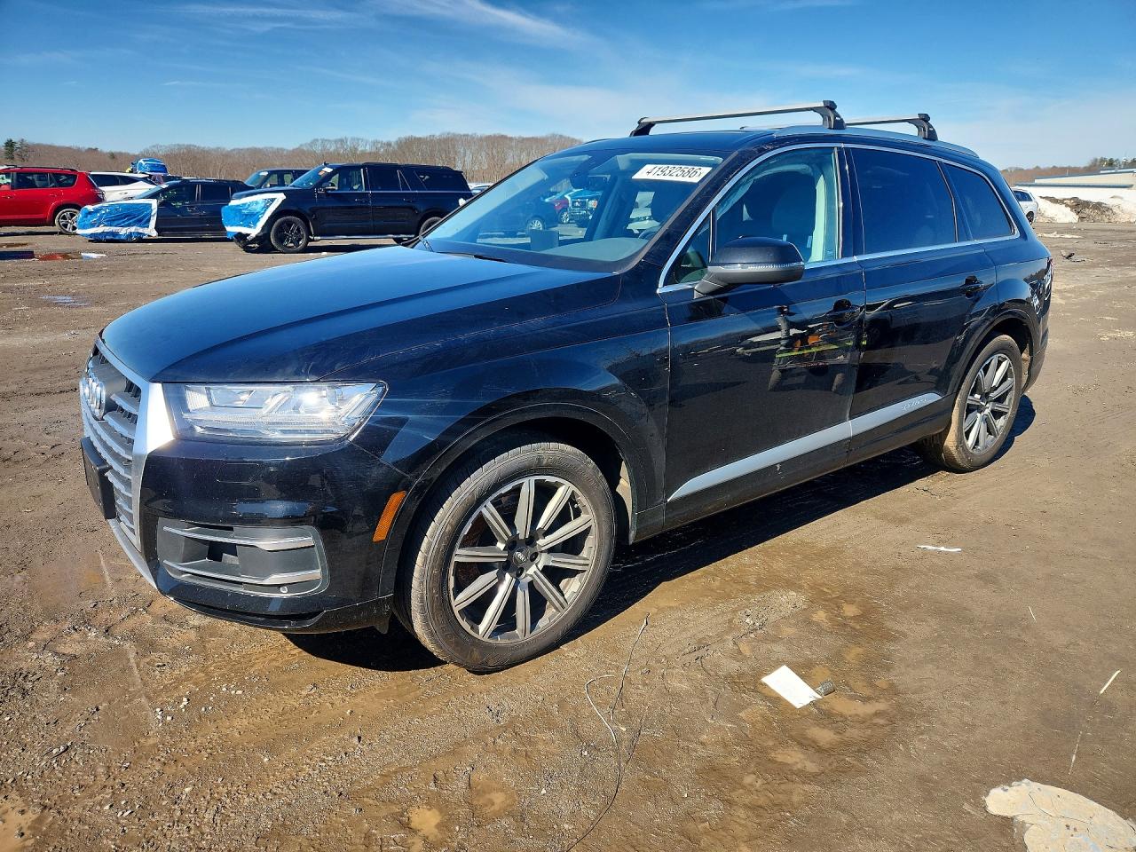 AUDI Q7 2018