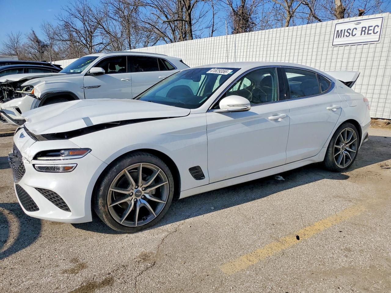 GENESIS G70 2023