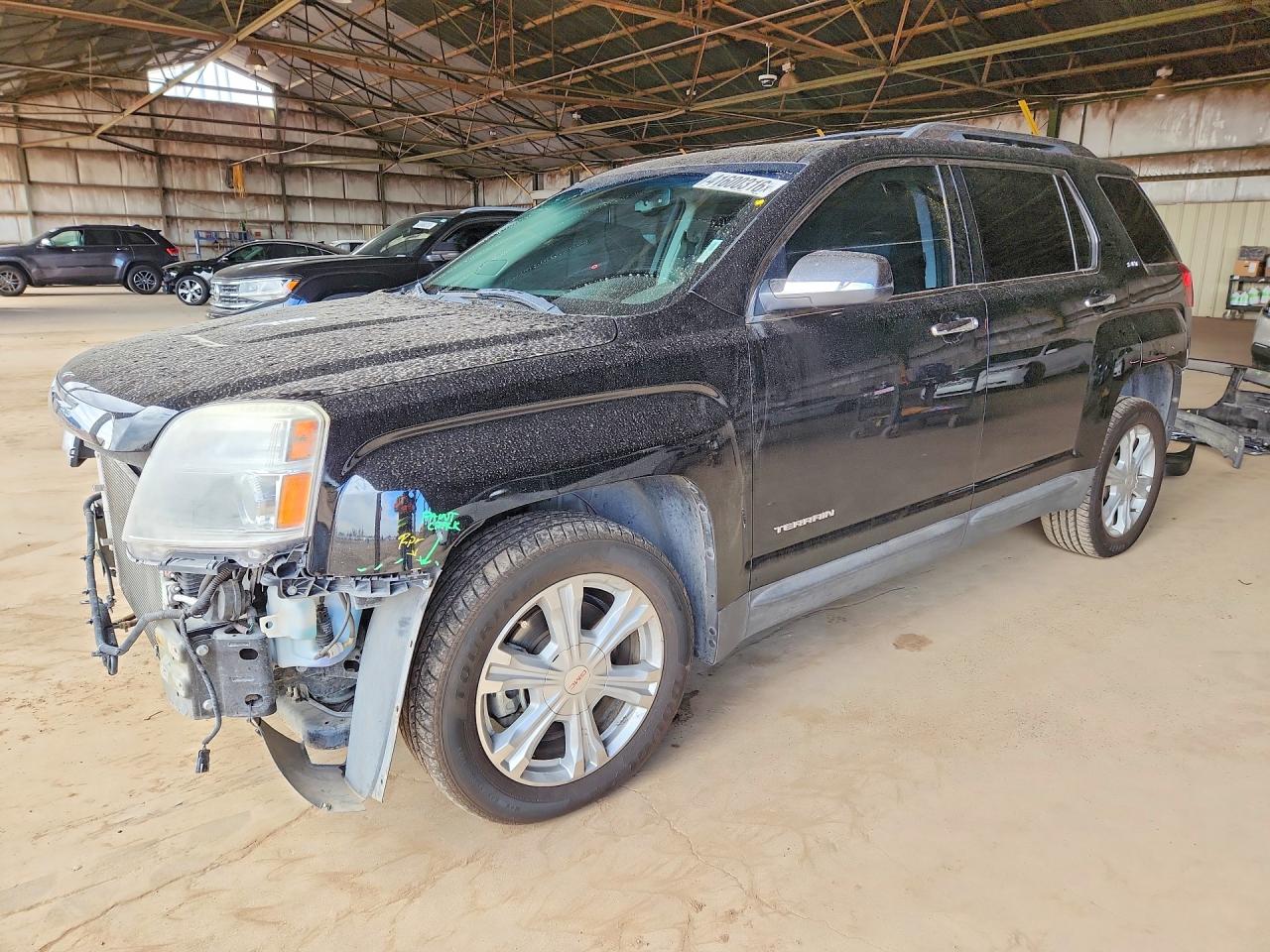GMC TERRAIN 2016