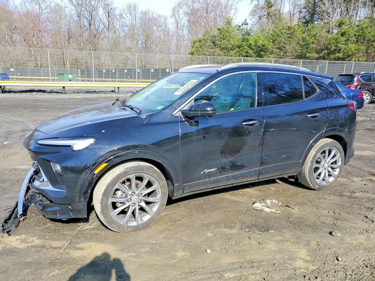 BUICK ENCORE GX 2024