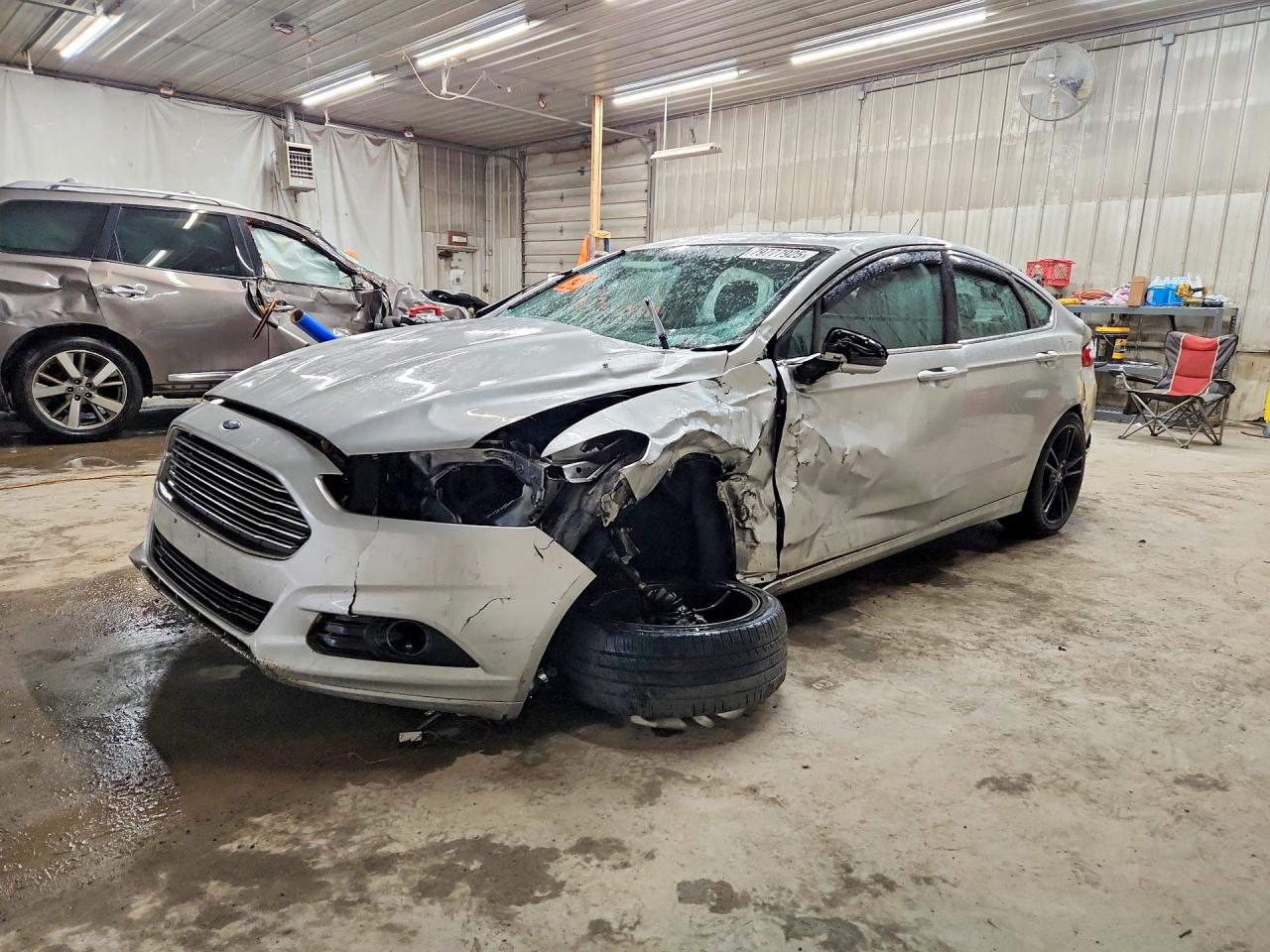 FORD FUSION 2014