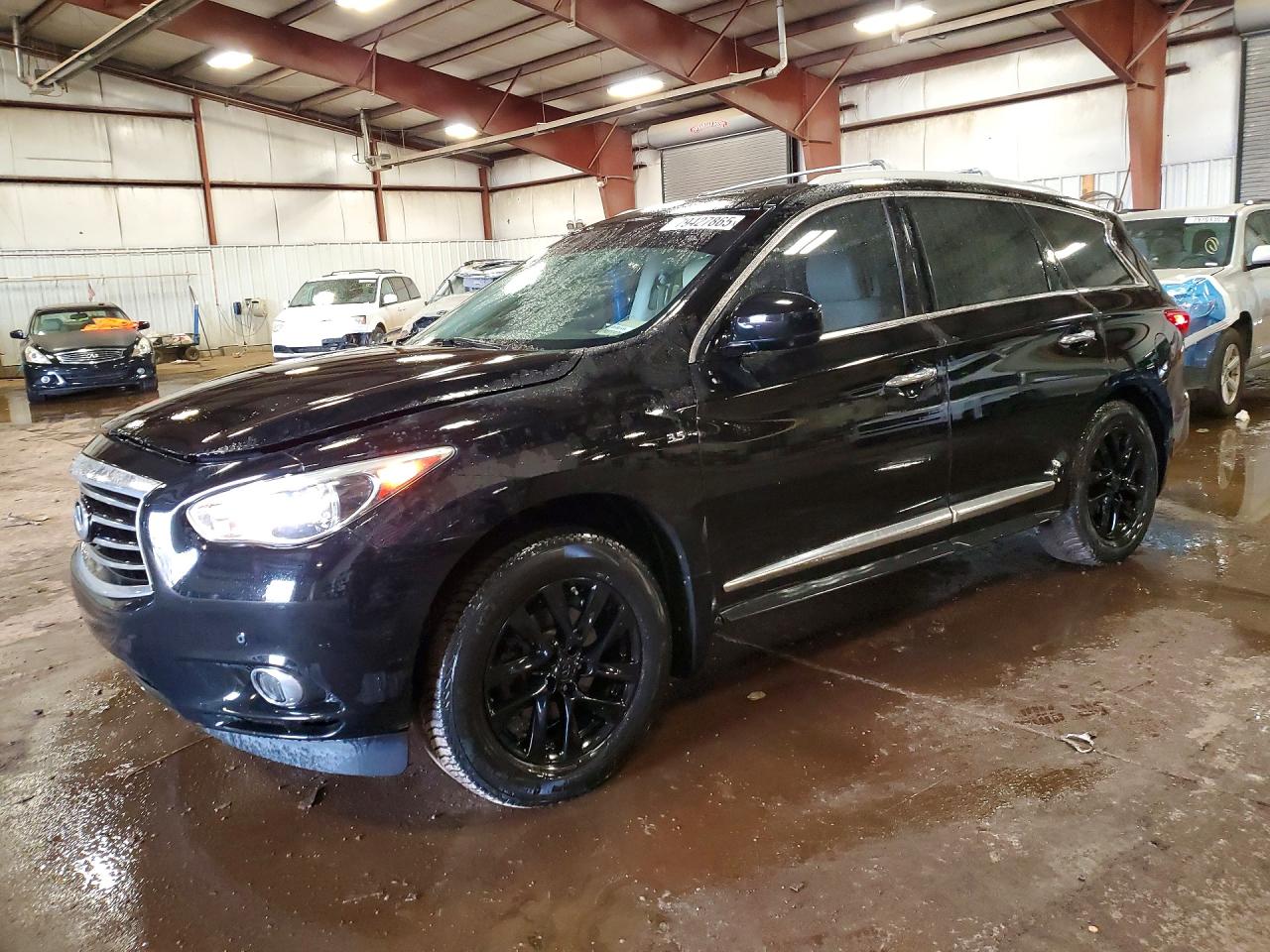 INFINITI QX60 2015