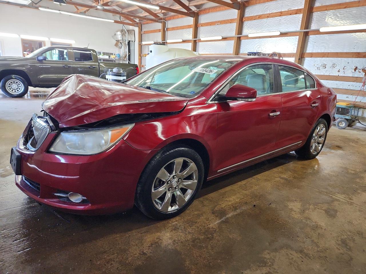 BUICK LACROSSE 2011