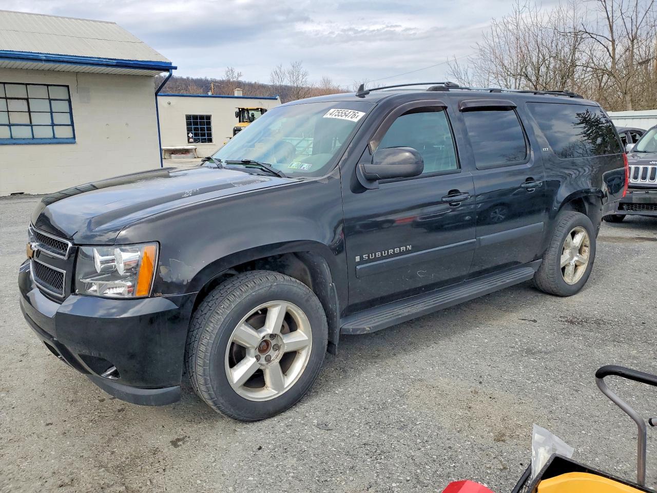 CHEVROLET SUBURBAN 2007