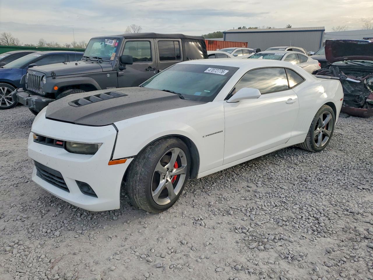 CHEVROLET CAMARO 2014