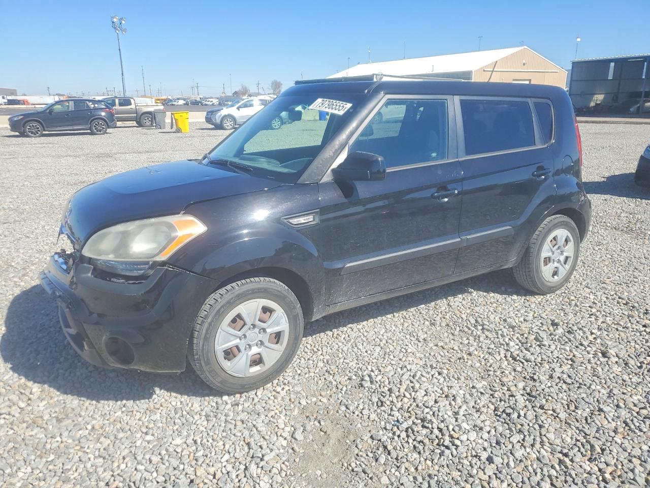 KIA SOUL 2012