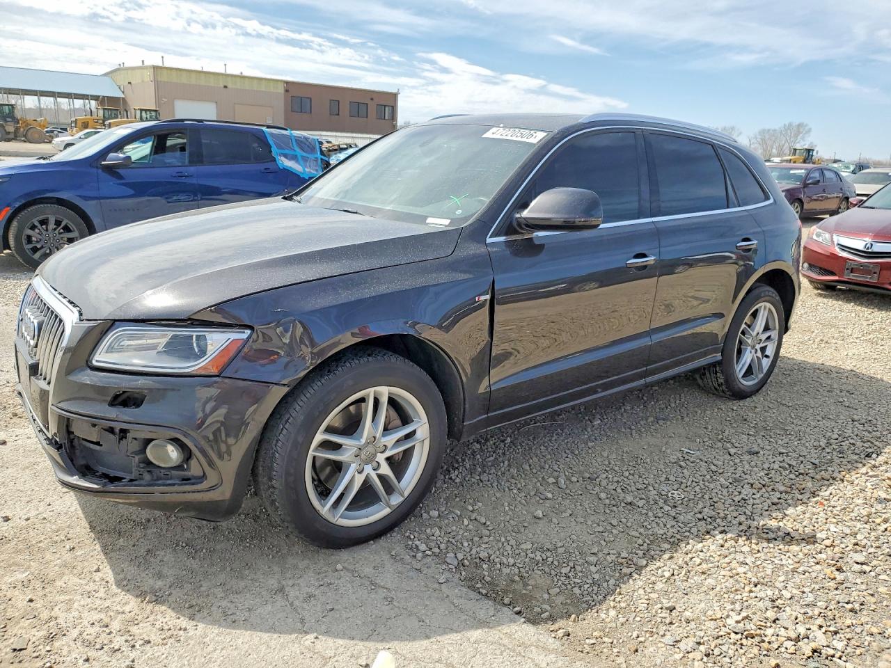 AUDI Q5 2016