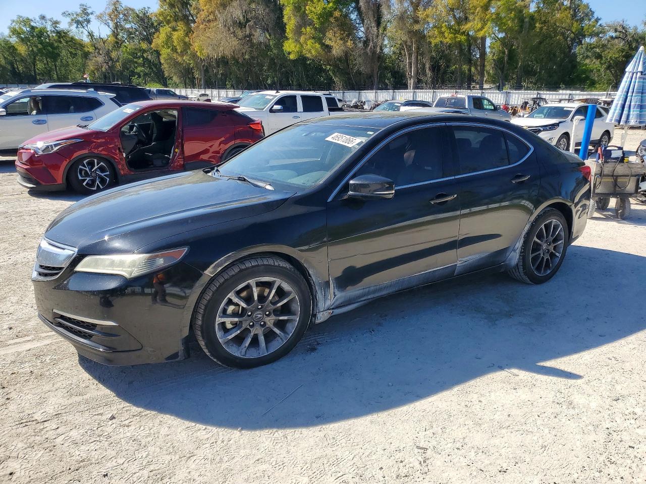 ACURA TLX 2015