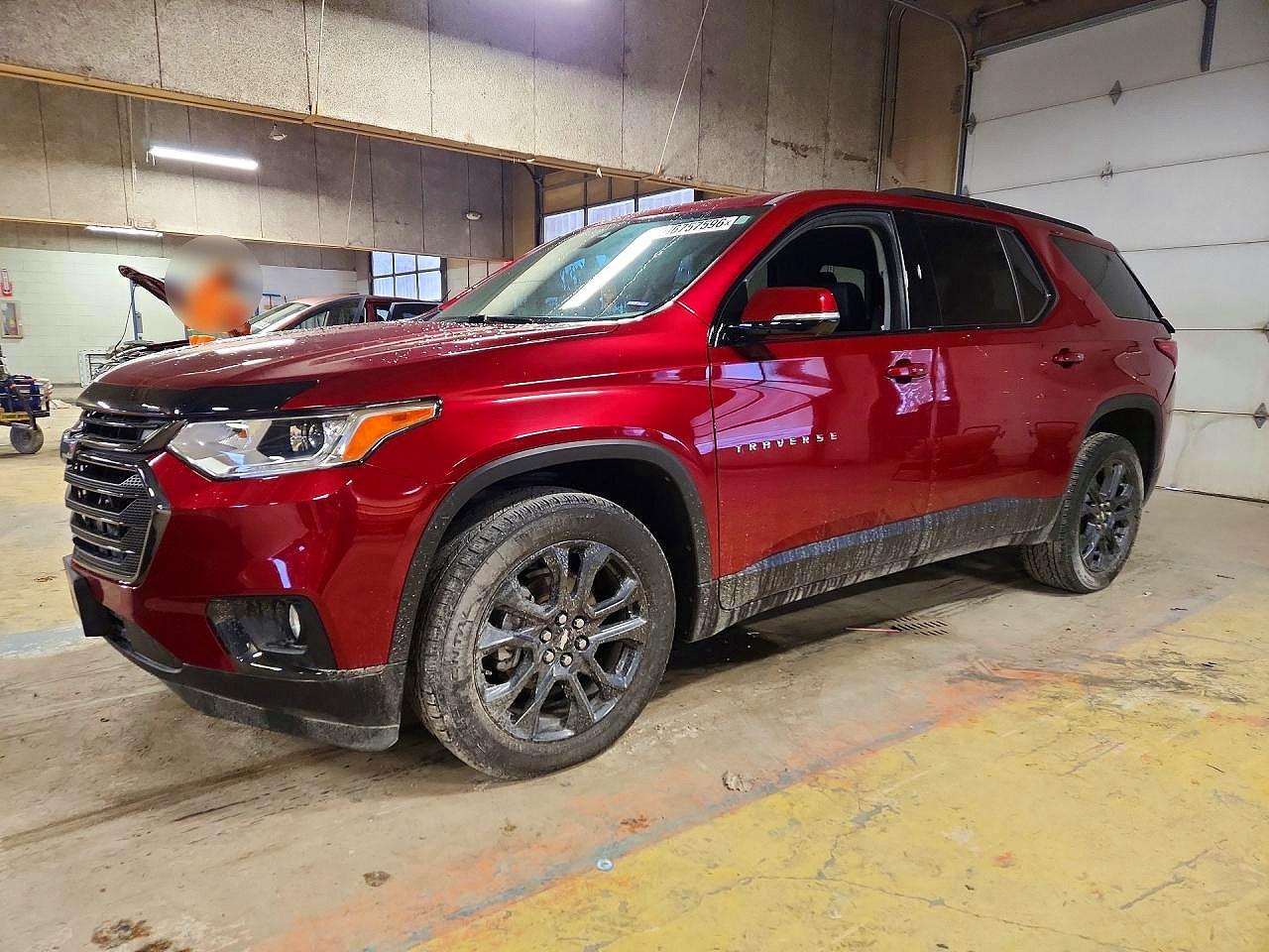 CHEVROLET TRAVERSE 2020
