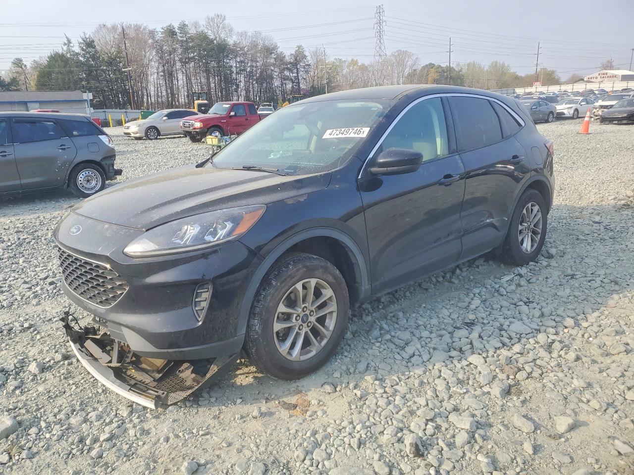 FORD ESCAPE 2021