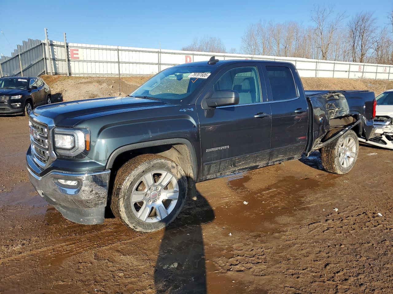 GMC SIERRA LIMITED 2019