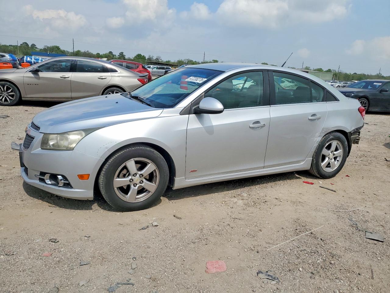 CHEVROLET CRUZE 2011