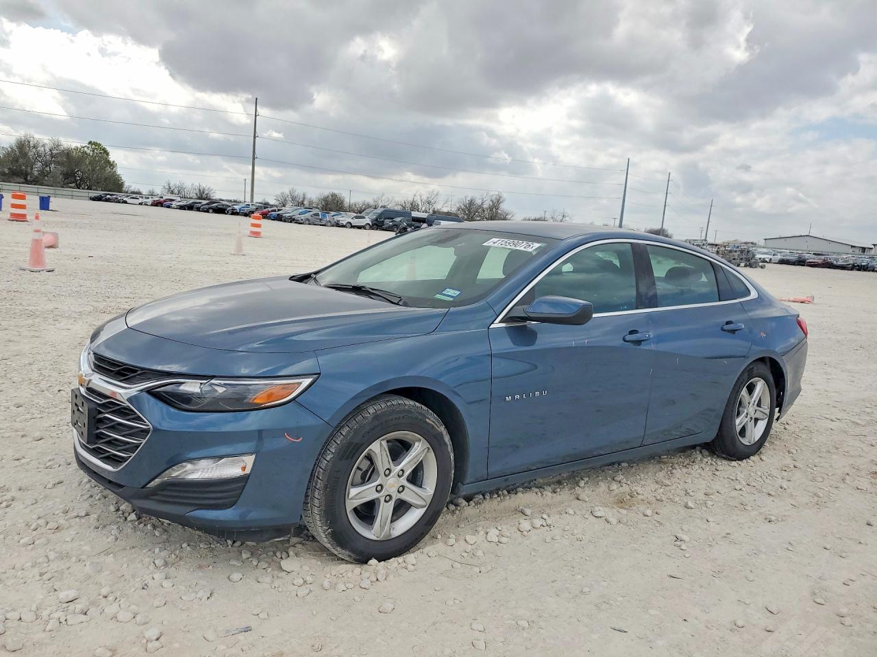 CHEVROLET MALIBU 2024