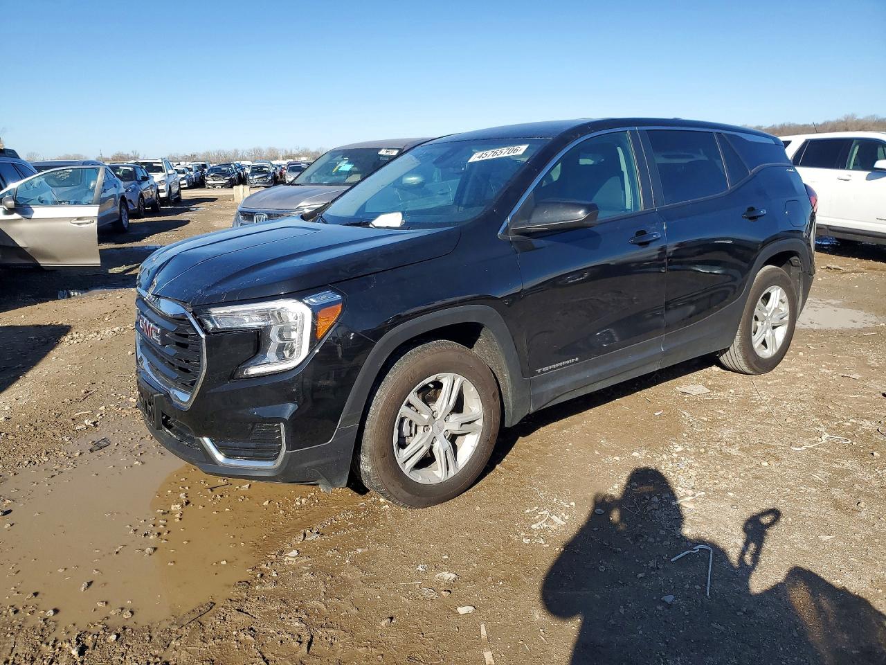 GMC TERRAIN 2024
