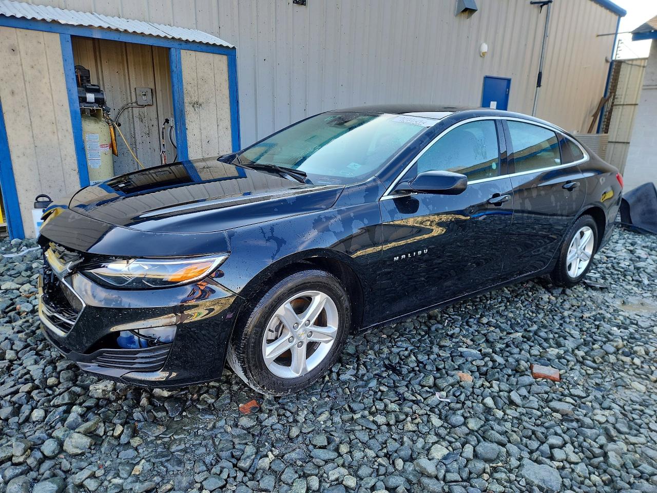 CHEVROLET MALIBU 2023