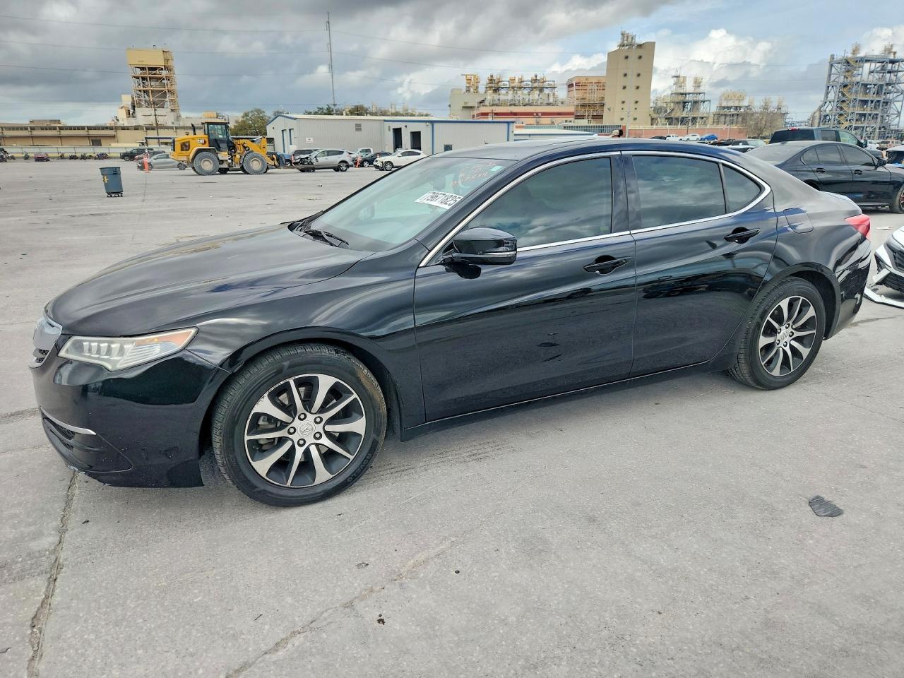 ACURA TLX 2017