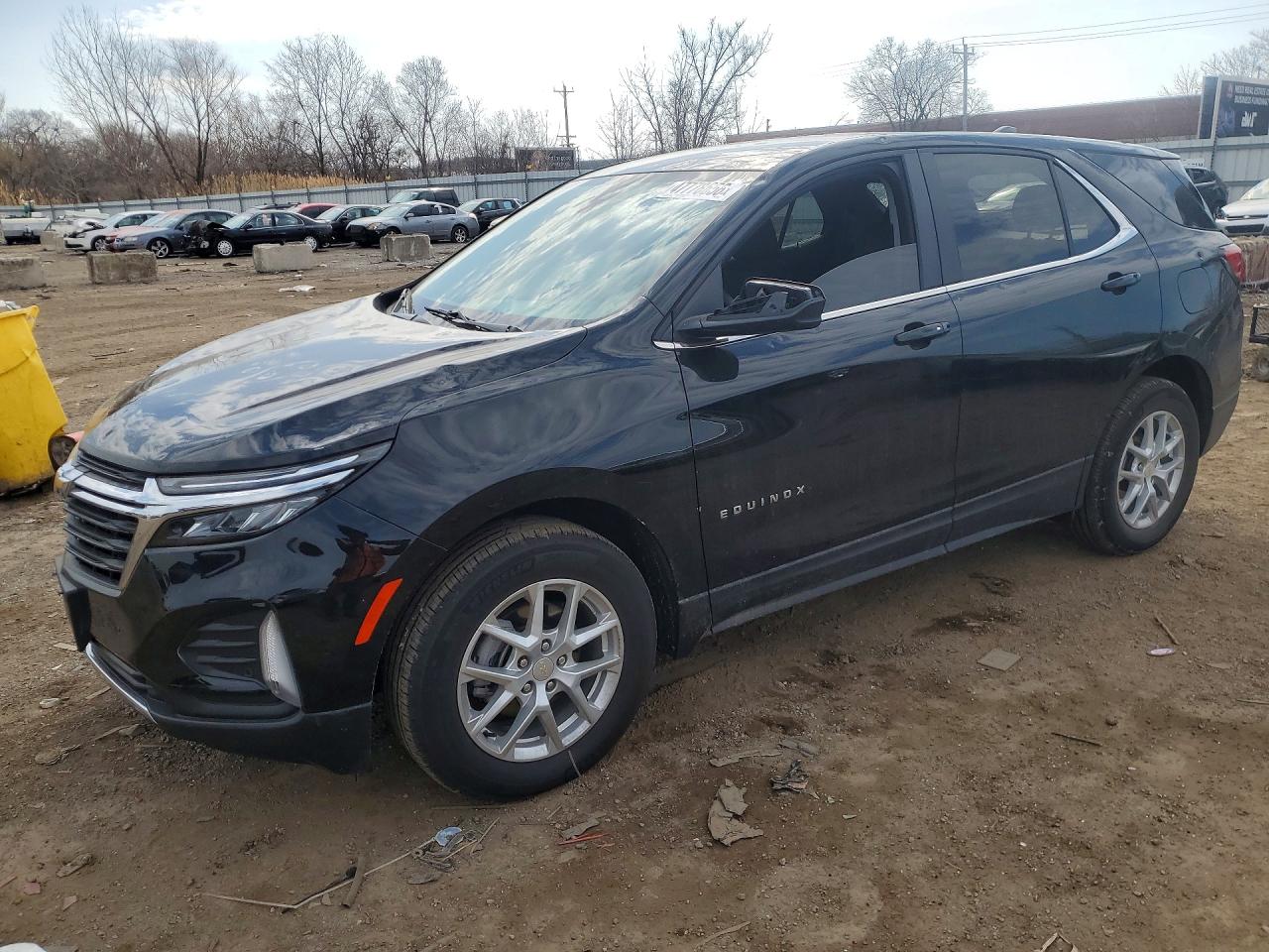 CHEVROLET EQUINOX 2023