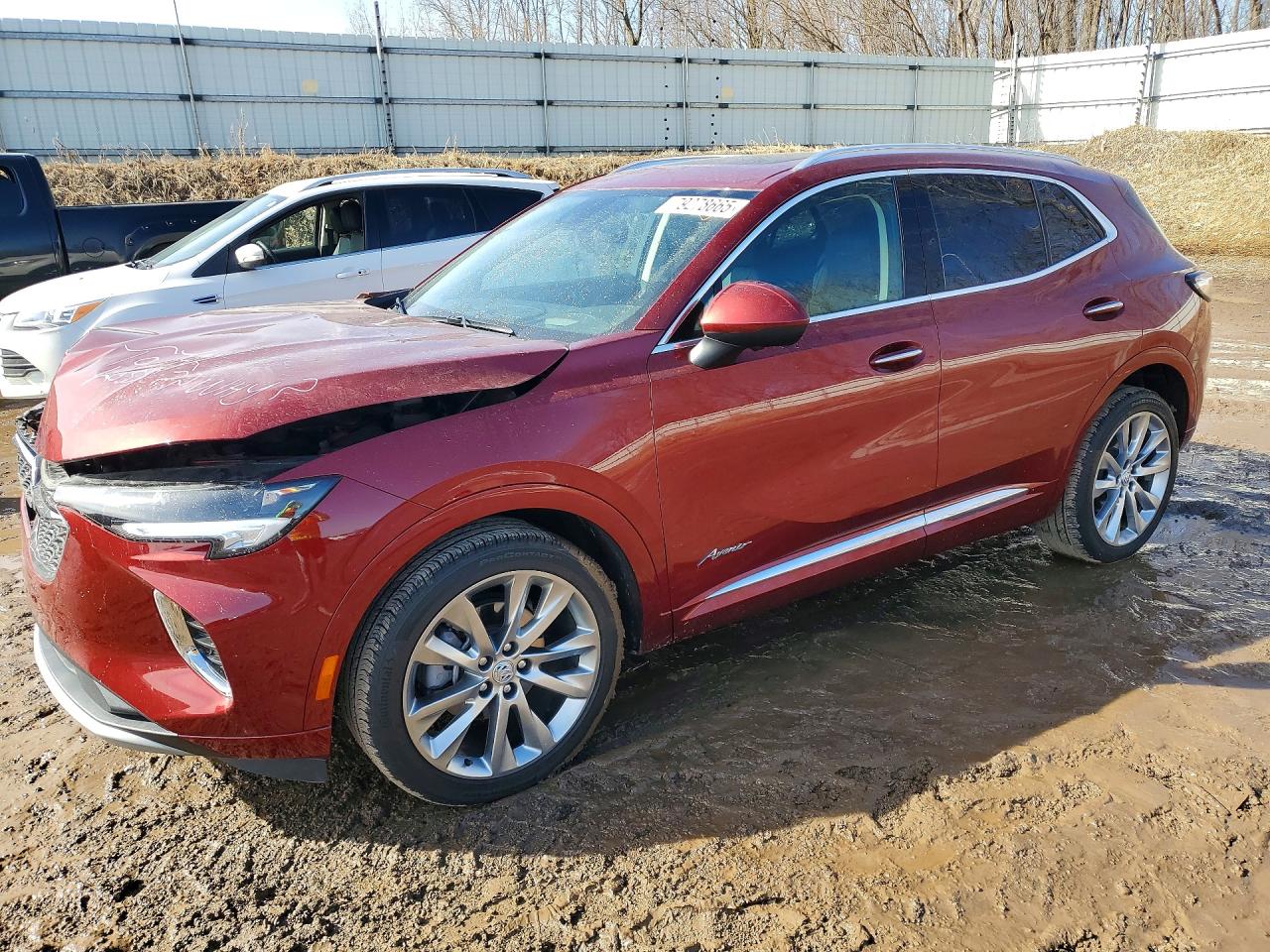 BUICK ENVISION 2023