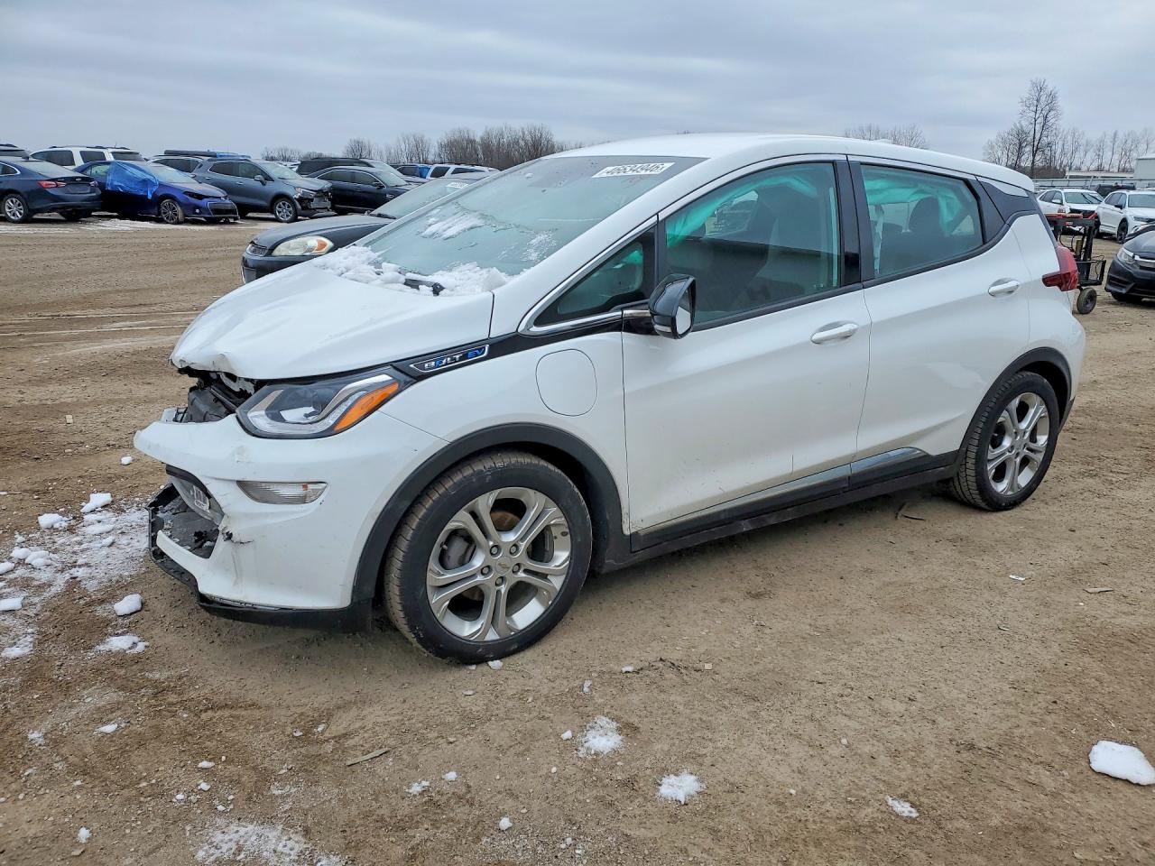 CHEVROLET BOLT EV 2019