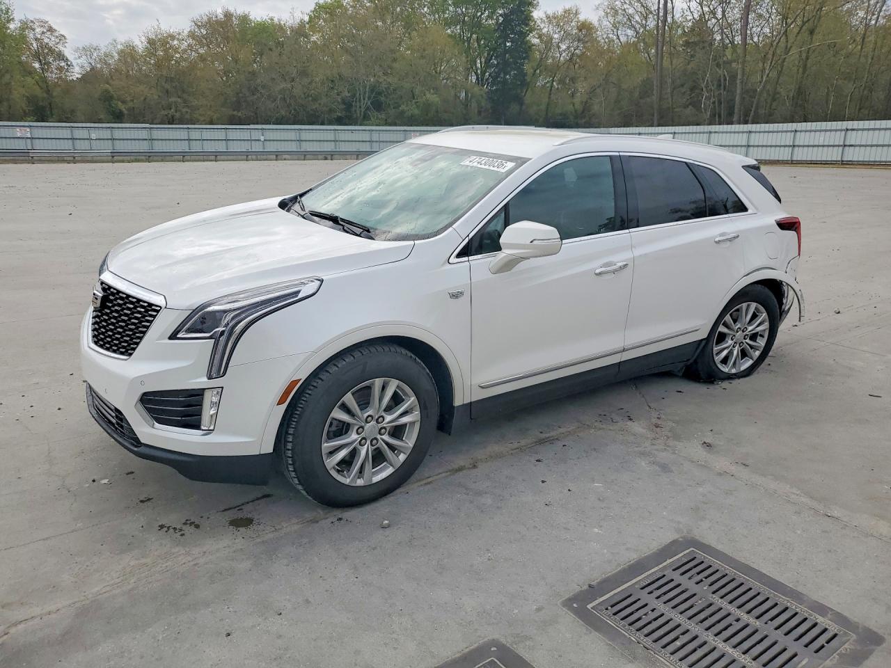 CADILLAC XT5 2022