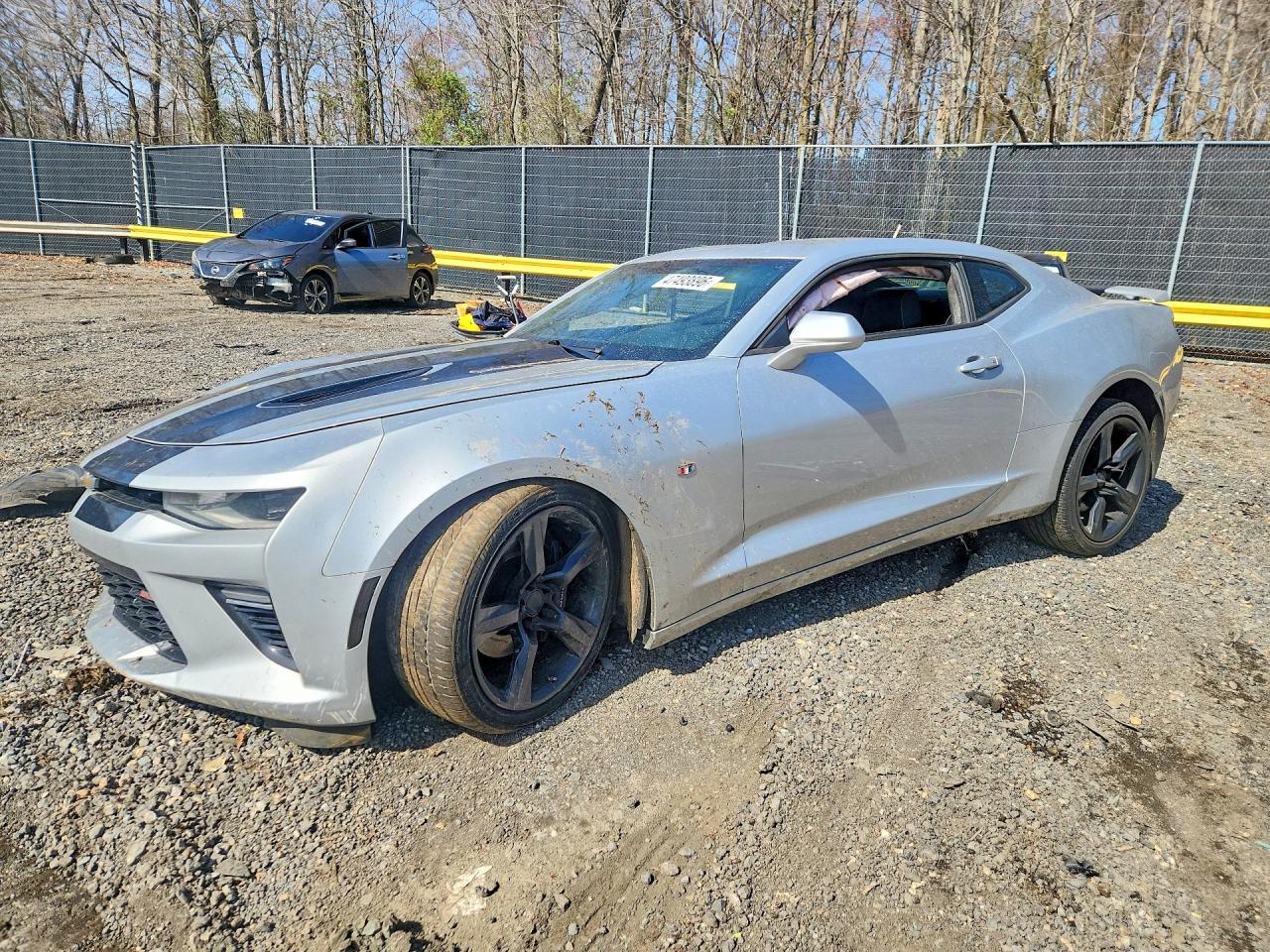 CHEVROLET CAMARO 2016
