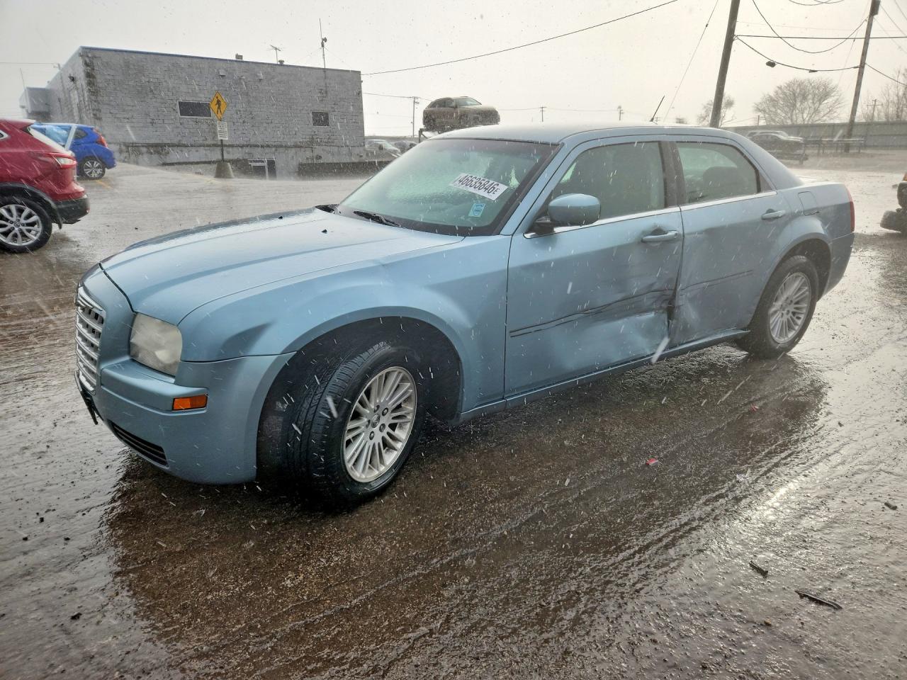 CHRYSLER 300 2008