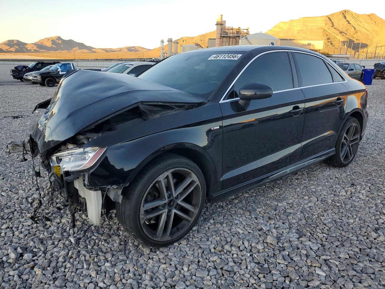 AUDI A3 2017