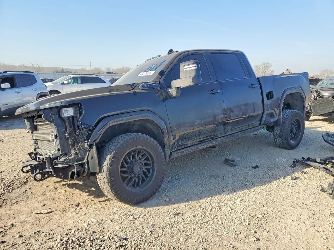 GMC SIERRA 2025