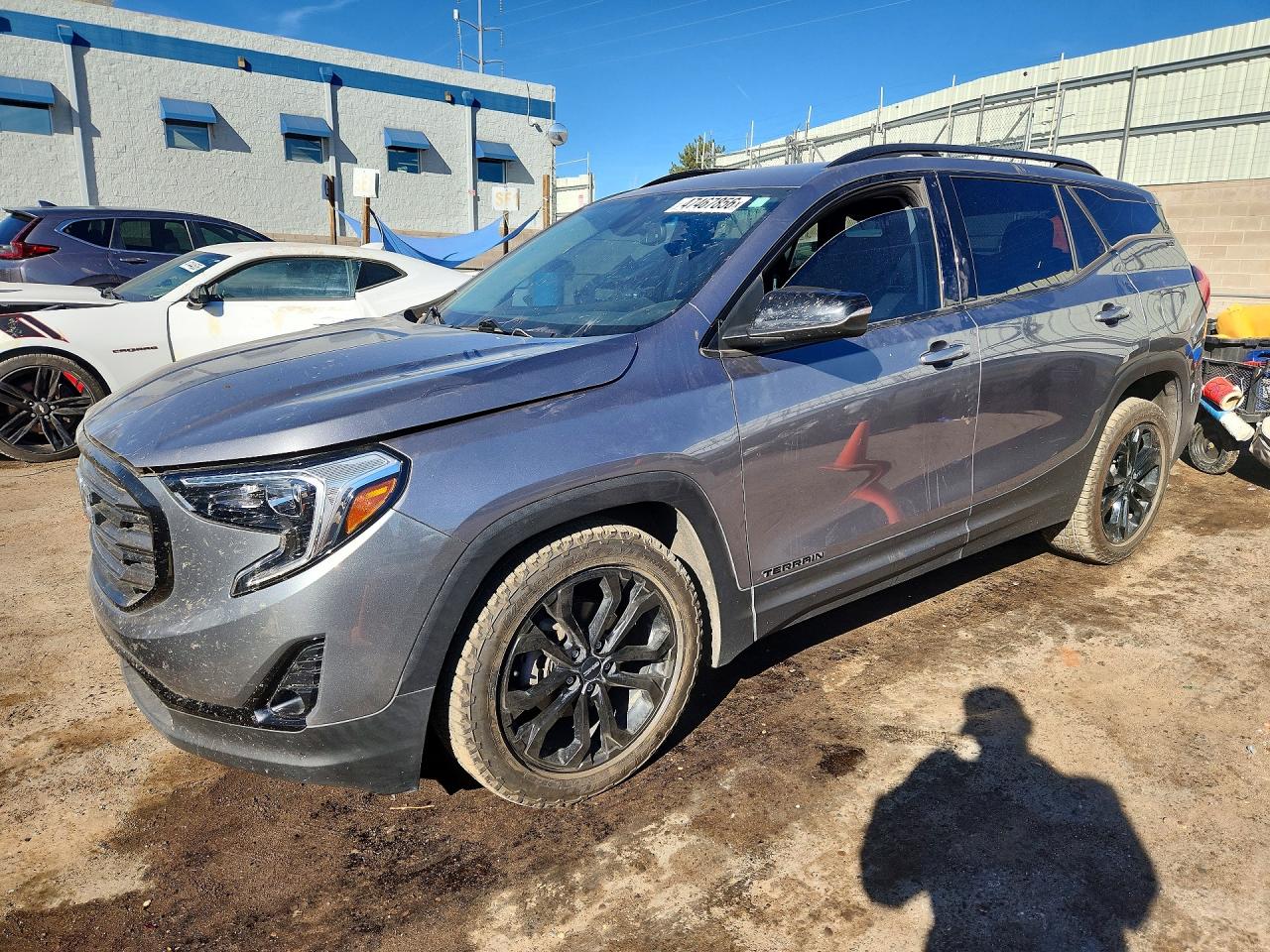 GMC TERRAIN 2020