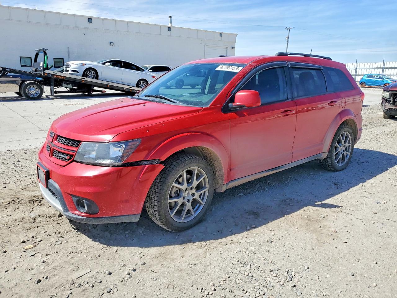 DODGE JOURNEY 2019