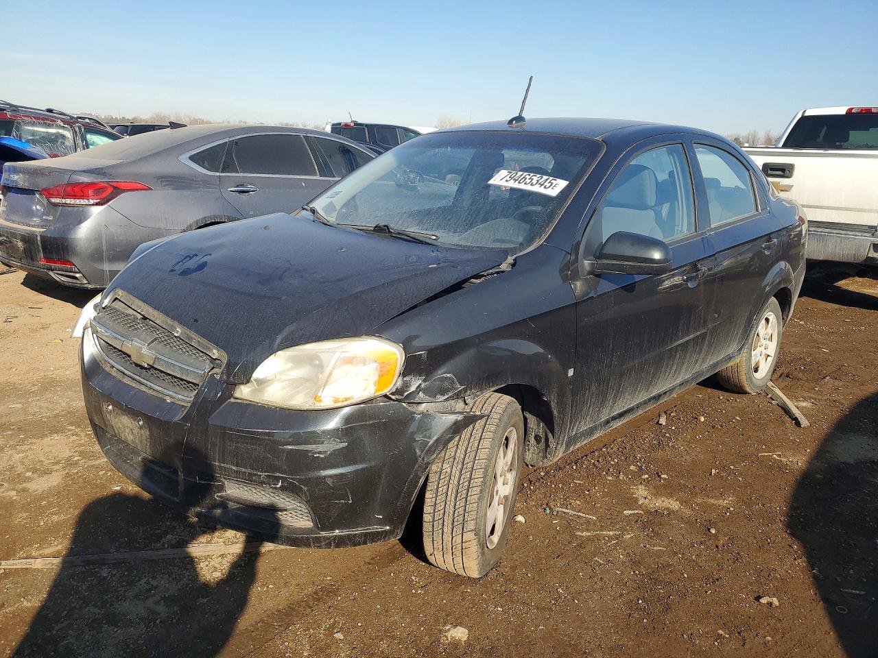 CHEVROLET AVEO 2009